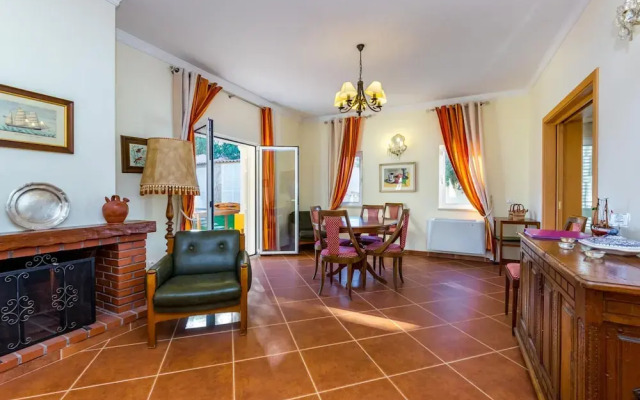 Villa Amarela in Boliqueime