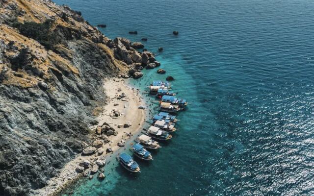 Grand Yazici Hotel Adrasan