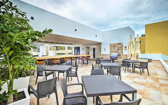 Luxe Puerto Vallarta Condo, Steps From it All