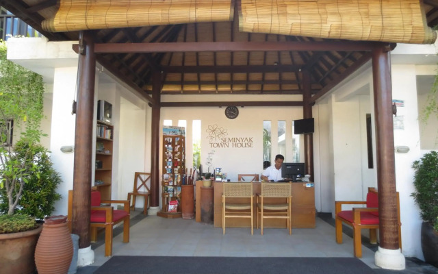 Seminyak Town House
