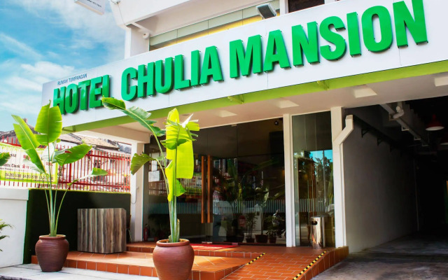 Chulia Mansion