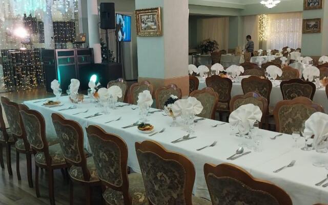 Bulgar Hotel