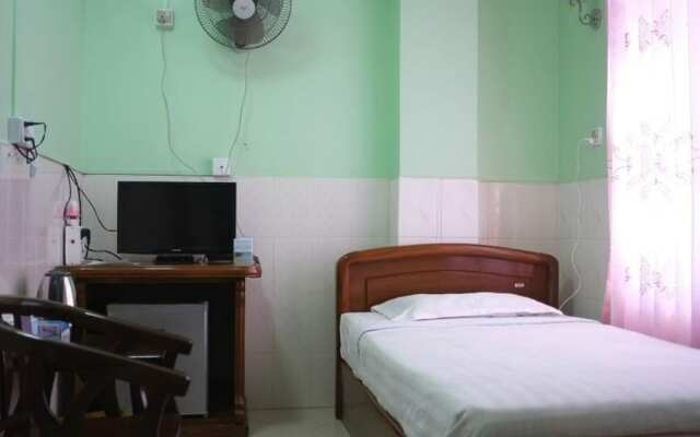 Saw Nyein San Guest House