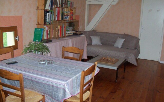 Chambre D'hote et Gite Le Parc