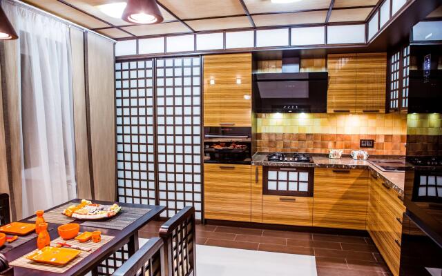 Апартаменты на улице Первомайская 148А