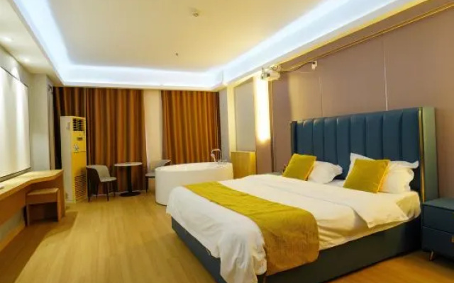 Weishidun Hotel