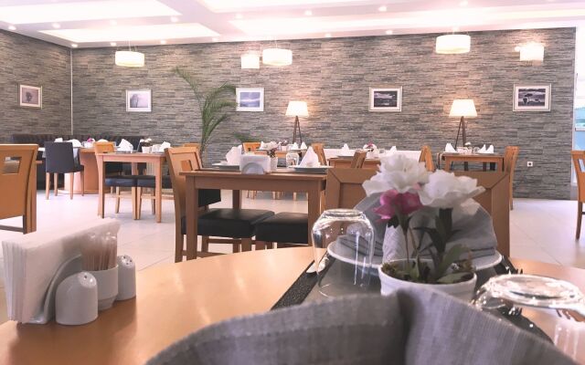 Cerkezkoy Business Hotel