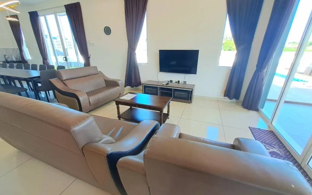 Alpine PD Taman Kiara 2 Homestay – Lobby – Port Dickson