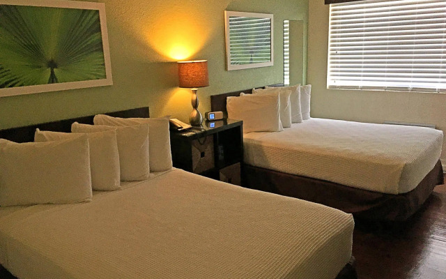 The Colony Hotel