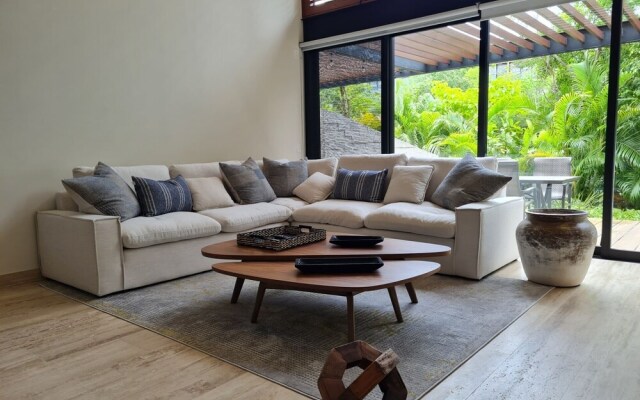 Awa Playacar 8 Pax 3BR Deluxe in Jungle