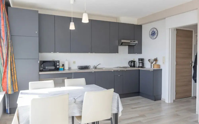 Cosy Studio on the 5th Floor