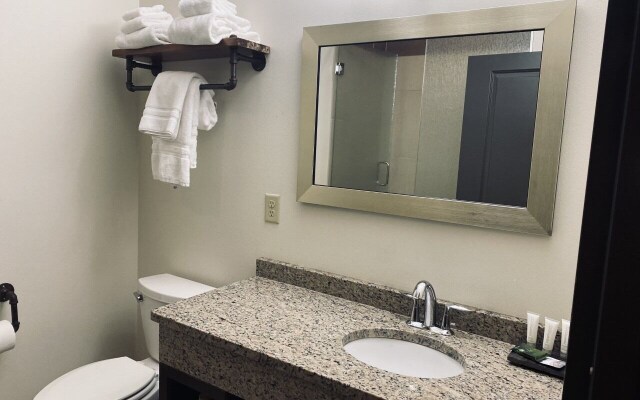 The Brewhouse Inn & Suites