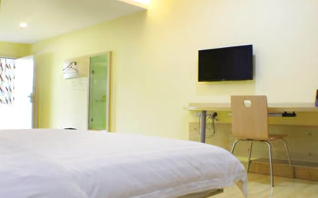 Zhuhai Heyi Hotel Baijiao Branch