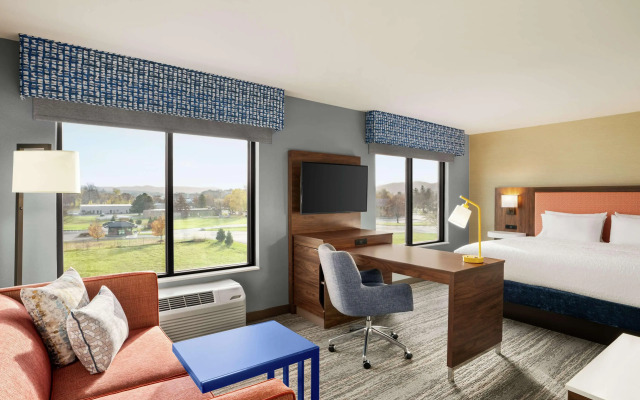 Hampton Inn & Suites Olean