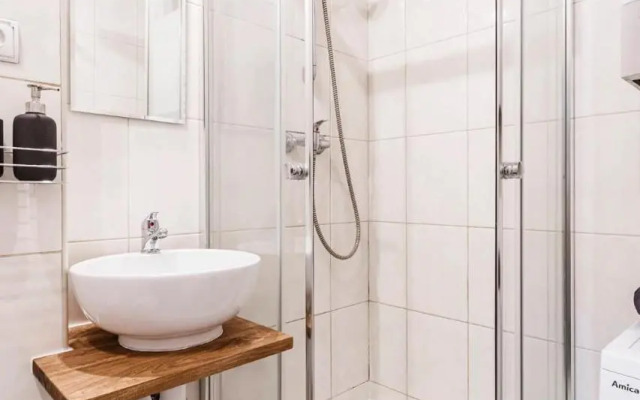 Apartament Niebieski Krakowskie Przedmieście 26