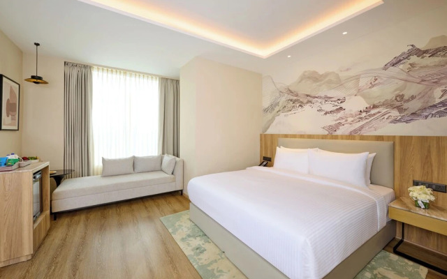 Riviera Sarovar Portico Pathankot