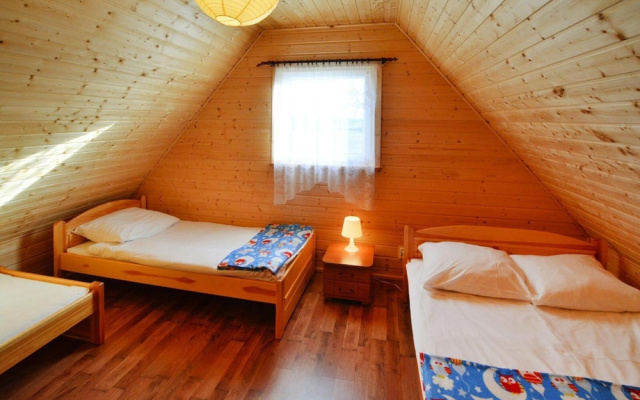 House in Jaroslawiec Near Tropicana Water Park