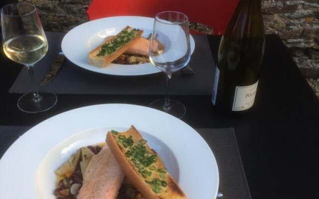 Les Rochers Chambres d'Hôtes