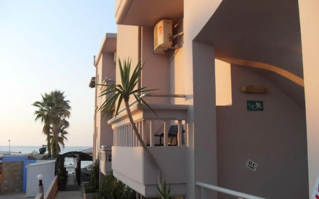 The Noverian Antama Organic Beach Resort Chania