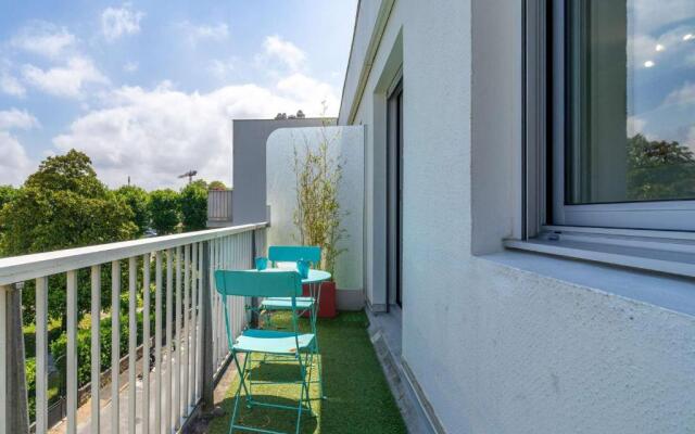 Appartement Biarritz, 1 Pièce, 4 Personnes - Fr-1-3-465