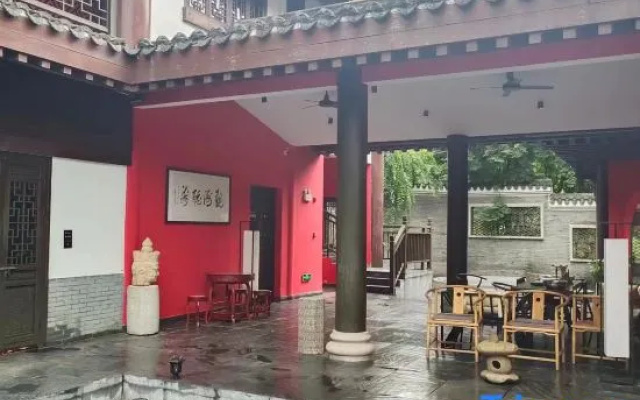 Yulou Homestay (Yaowan Scenic Area)