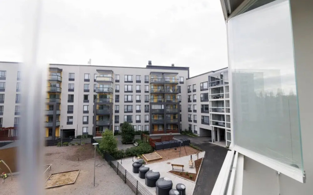 Hiisi Homes Hämeenlinna Asemanranta