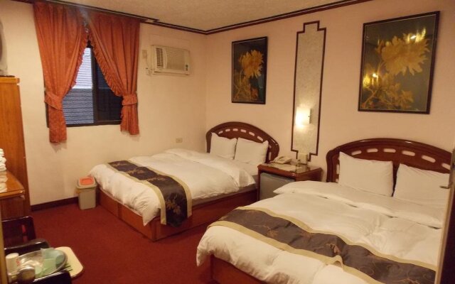 Celebrity Hotspring Hotel