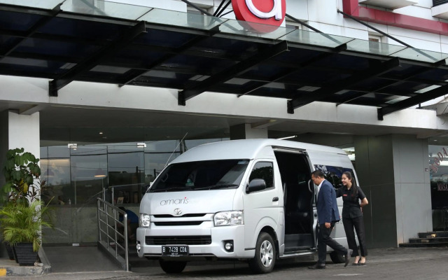Amaris Hotel - Bandara Soekarno Hatta