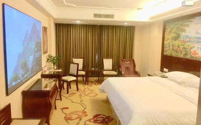 Vienna  Guangzhou Huadu Shiling Leather City