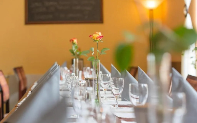 Stadt-gut-Hotel Siegboot