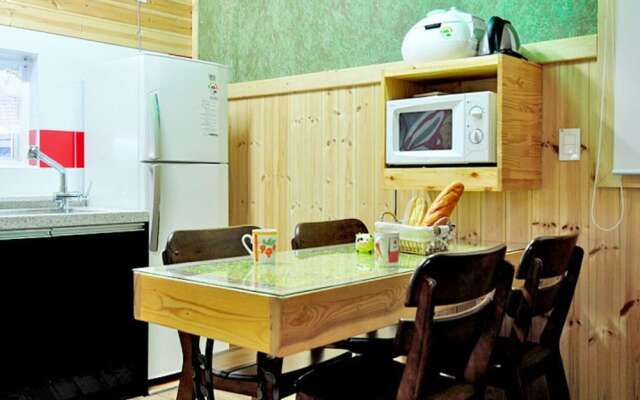 Gapyeong Tomato Pension