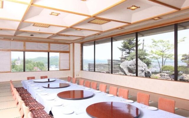 Asahikawa Park Hotel