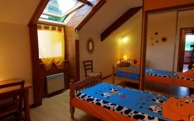 Chambres dhôtes Jolivet