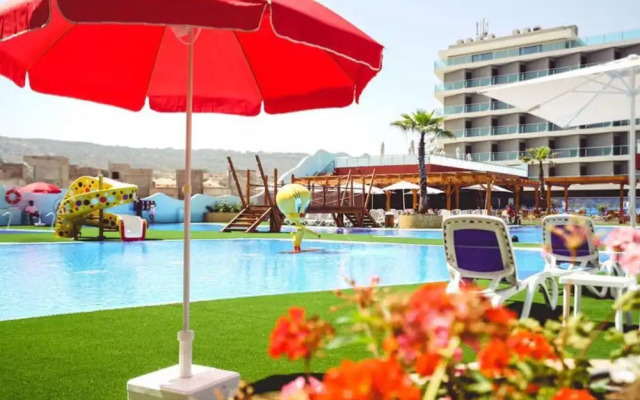 Az Hotel Le Zephyr Mostaganem