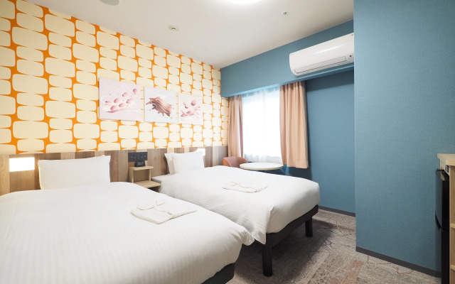 Hiyori Hotel Osaka Suminoekoen Station