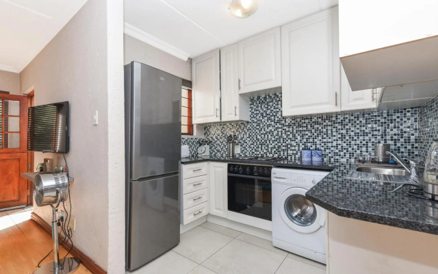 The Atholls in Melrose