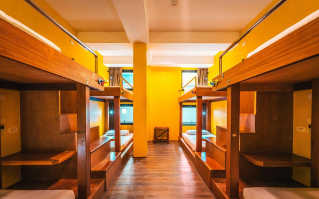 Behind The Scene Hotel Club @ Samui