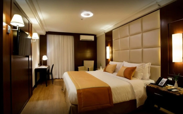 Royal Atlântica Macaé Hotel