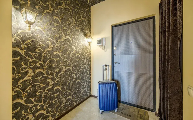 Apartment on Demokraticheskaya 34