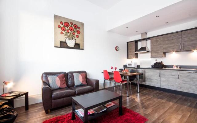 The West Wing Apartments