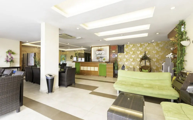 OYO 510 Sri Indar Hotel