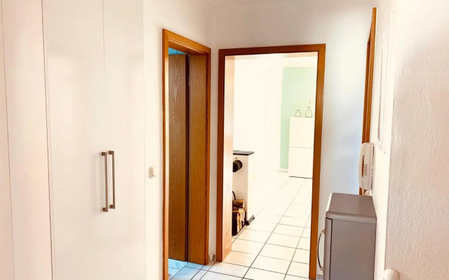 Moderne Ferienwohnung mit herrlicher Fernsicht