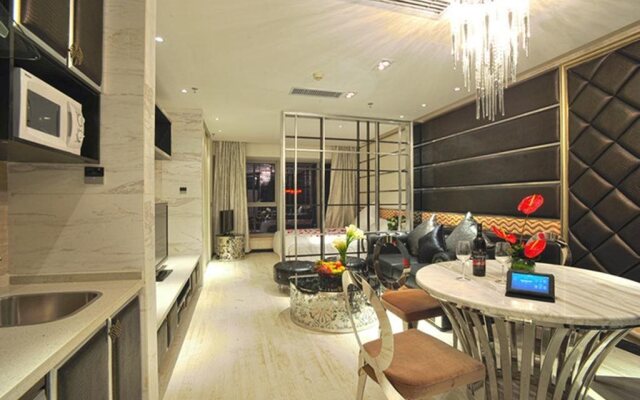 Bailing International Apartment Hotel