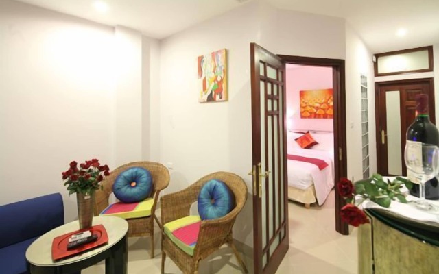 Rising Dragon Estate Hotel