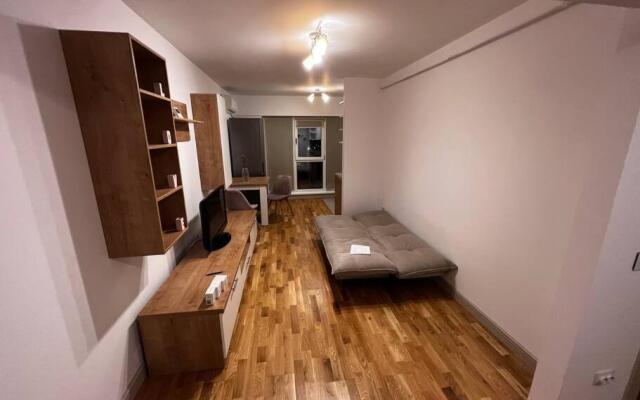 2 rooms apartment Airy & Bright