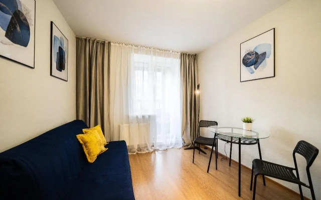 InnDays Apartments on Nevzorovaya street 9