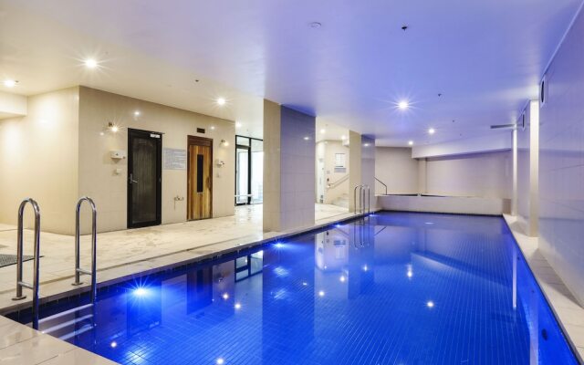 Sierra Grand Private 3 Bed Ocean View