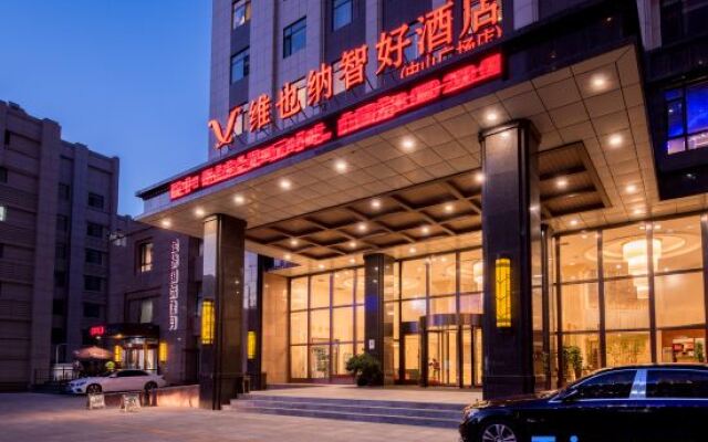 Vienna Classic Hotel (Dalian Zhongshan Square Renmin Road)