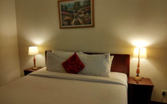 Berjaya Times Square Service Suites by Trivaa