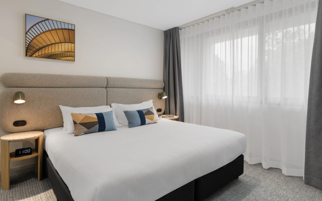 Quest At Sydney Olympic Park – Guest Rooms – Sydney